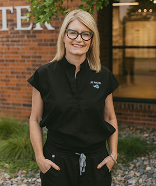 Dr. Jill Hart