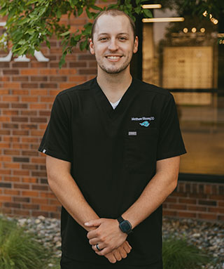 Dr. Matthew Blaseg