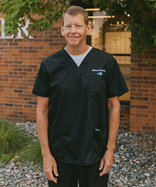 Dr. Michael Bartlett